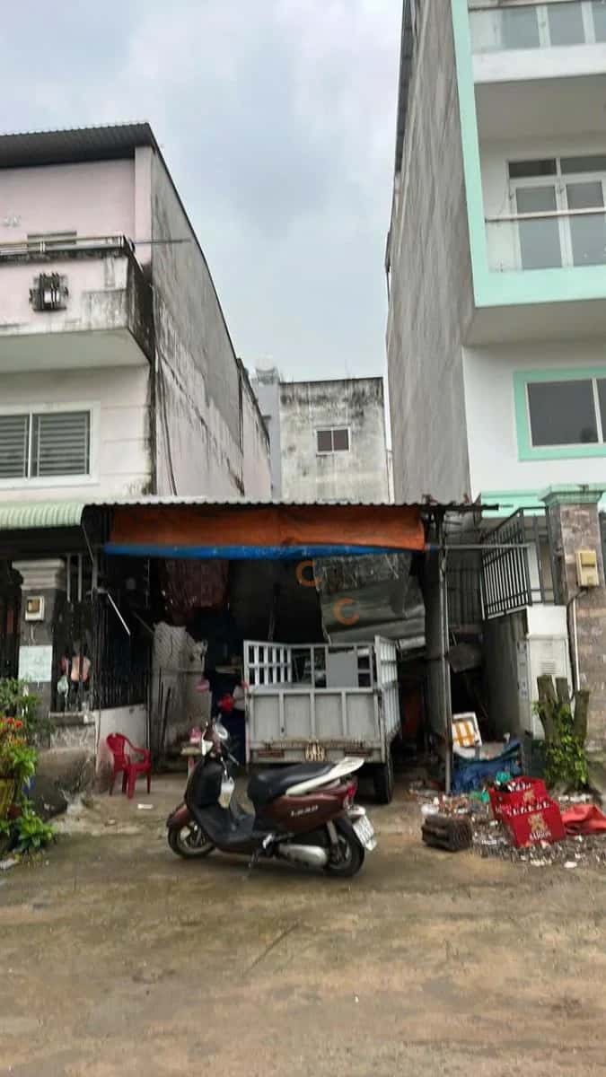 Bán đất đường số 5 Quận 8, TP.HCM – giá 8 tỷ