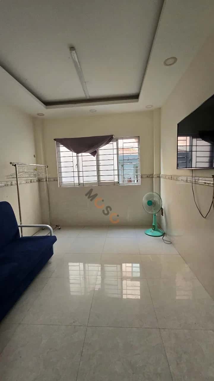 Bán nhà hẻm Hòa Hảo Quận 10, TP.HCM – 4 phòng ngủ, giá 6 tỷ - ảnh 5