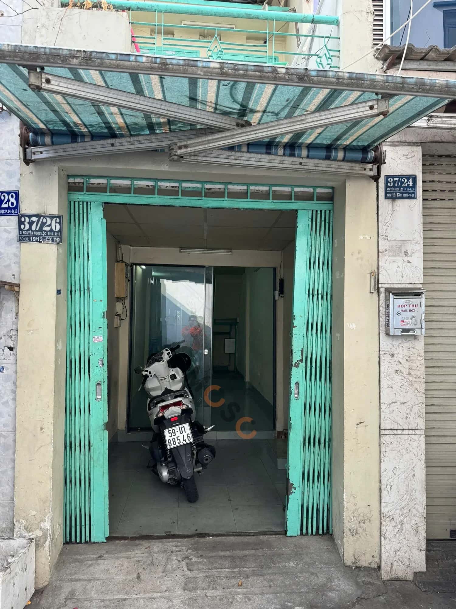 Bán nhà hẻm Nguyễn Ngọc Lộc Quận 10, TP.HCM – 2 phòng ngủ, giá 4.3 tỷ - ảnh 1