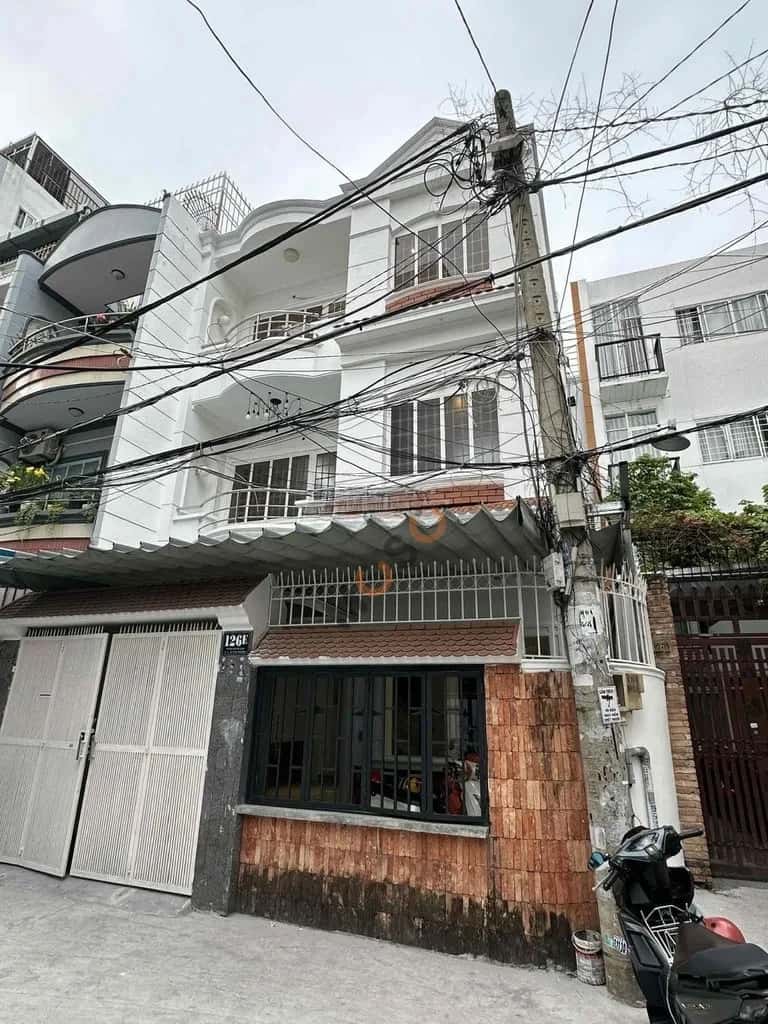 Bán nhà hẻm Phan Đăng Lưu Quận Phú Nhuận, TP.HCM – 5 phòng ngủ, giá 28 tỷ — Hình 2 Bán nhà hẻm Phan Đăng Lưu Quận Phú Nhuận, TP.HCM – 5 phòng ngủ, giá 28 tỷ — Hình 2
