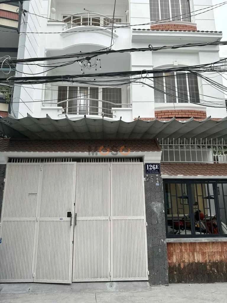 Bán nhà hẻm Phan Đăng Lưu Quận Phú Nhuận, TP.HCM – 5 phòng ngủ, giá 28 tỷ Bán nhà hẻm Phan Đăng Lưu Quận Phú Nhuận, TP.HCM – 5 phòng ngủ, giá 28 tỷ