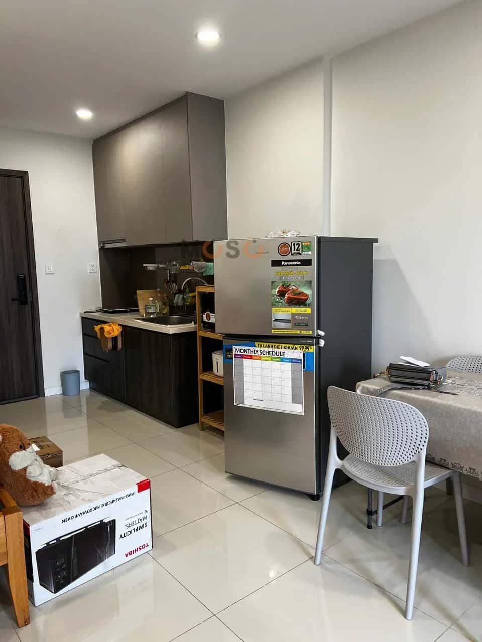 Cho thuê căn hộ chung cư Nguyễn Văn Linh Quận 7, TP.HCM – 1 phòng ngủ, giá 10 triệu — Hình 2 Cho thuê căn hộ chung cư Nguyễn Văn Linh Quận 7, TP.HCM – 1 phòng ngủ, giá 10 triệu — Hình 2