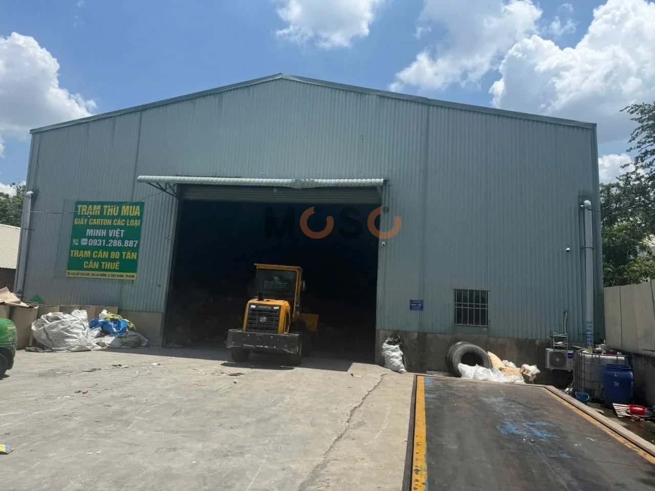 Bán nhà mặt tiền Quốc Lộ 13 Huyện Bàu Bàng, Bình Dương – 1 phòng ngủ, giá 16.8 tỷ