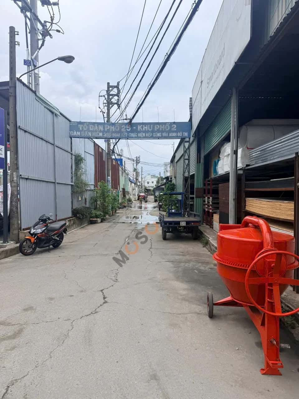 Bán đất Đường Hương Lộ 80 Quận Bình Tân, TP.HCM – giá 4.6 tỷ - ảnh 4