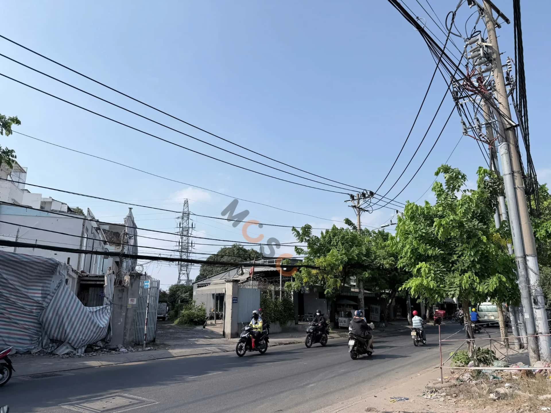Bán đất Đường Thoại Ngọc Hầu Quận Tân Phú, TP.HCM – giá 26.5 tỷ — Hình 2