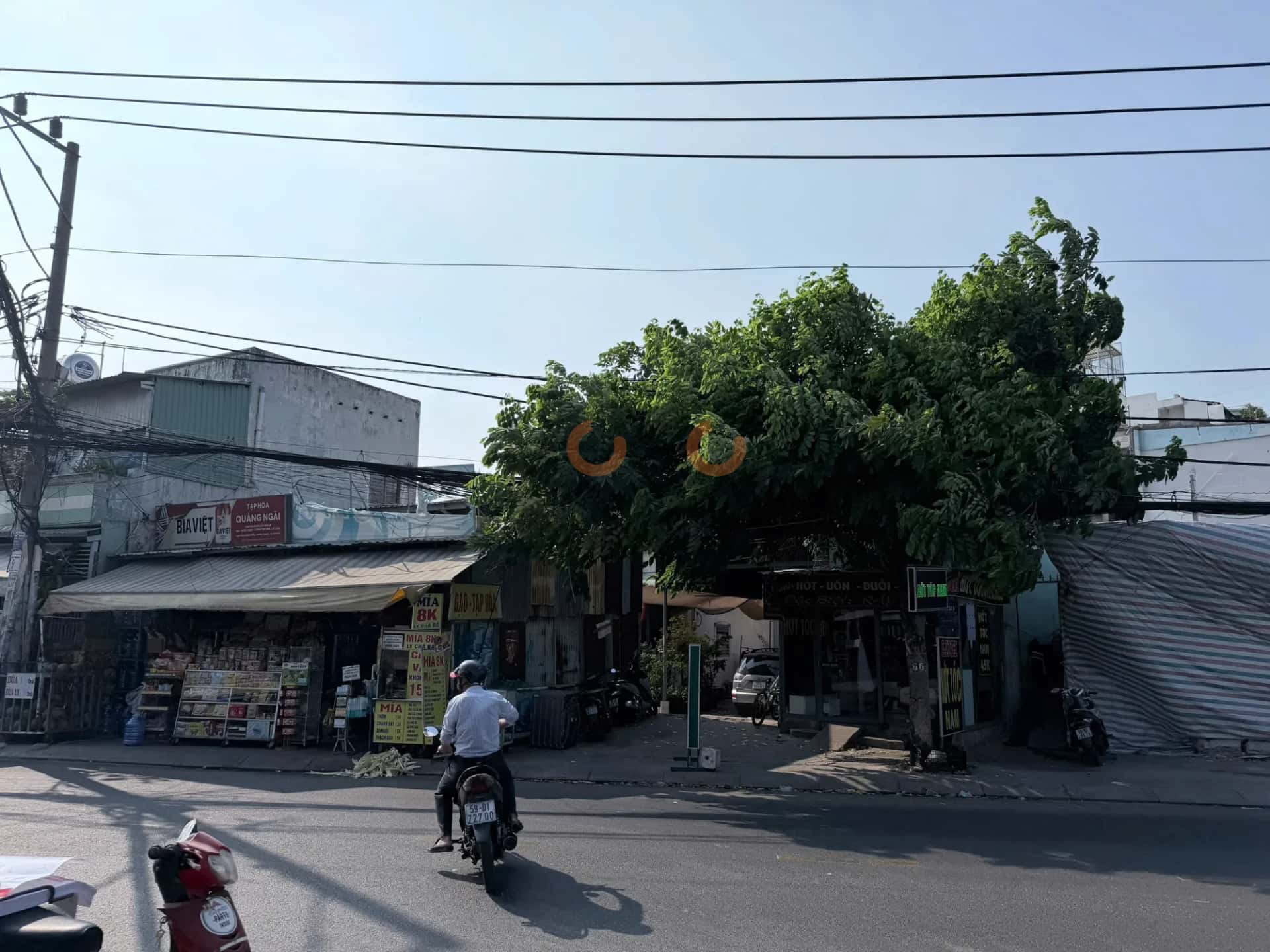 Bán đất Đường Thoại Ngọc Hầu Quận Tân Phú, TP.HCM – giá 26.5 tỷ — Hình 3