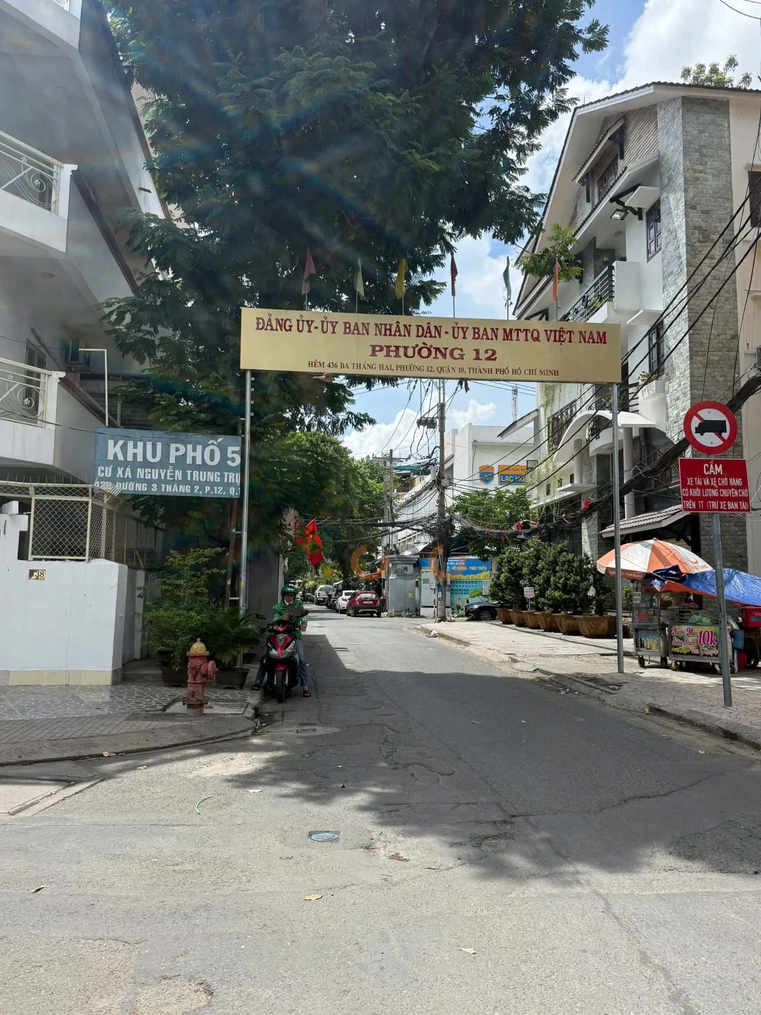 Bán nhà hẻm đường 3/2 Quận 10, TP.HCM – 4 phòng ngủ, giá 42 tỷ - ảnh 4