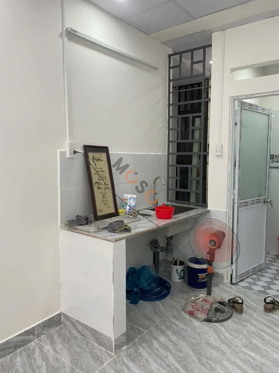 Cho thuê nhà mặt tiền đường Số 1 Quận Gò Vấp, TP.HCM – giá 7 triệu — Hình 2