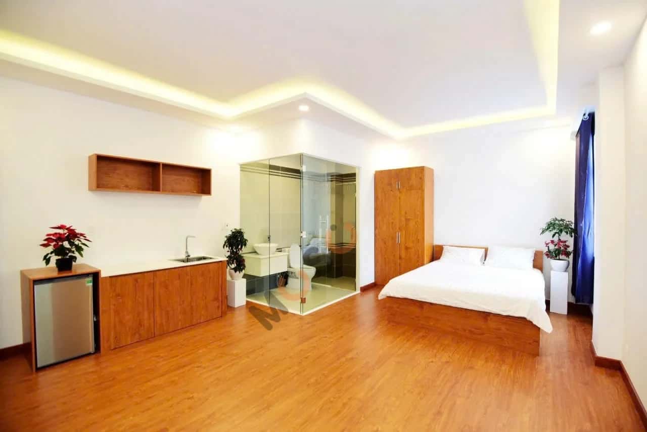Cho thuê căn hộ chung cư đường Số 3 Quận 2, TP.HCM – 1 phòng ngủ, giá 7 triệu — Hình 2