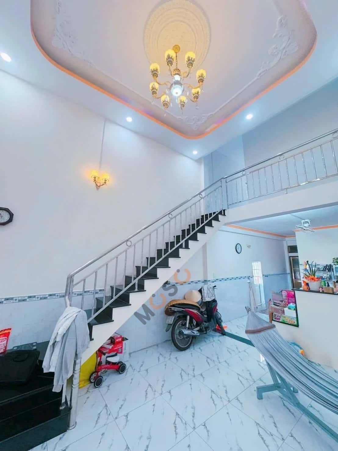 Bán nhà hẻm Trần Khánh Dư, Khu phố Thắng Lợi 2  Thành phố Dĩ An, Bình Dương – 3 phòng ngủ, giá 4.3 tỷ - ảnh 4