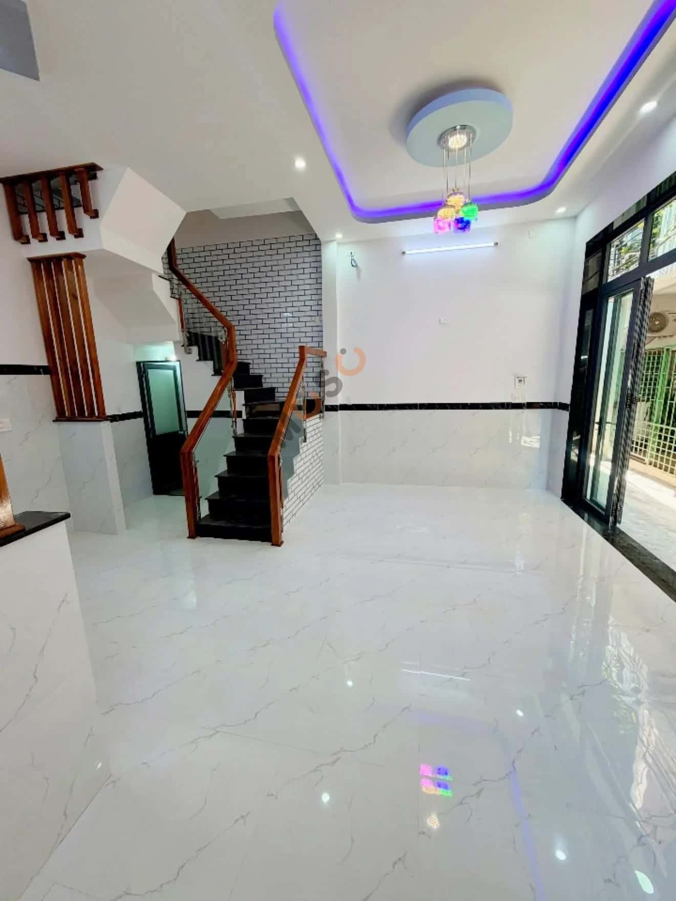 Bán nhà hẻm Võ Mười Thành phố Quy Nhơn, Bình Định – 3 phòng ngủ, giá 3.4 tỷ