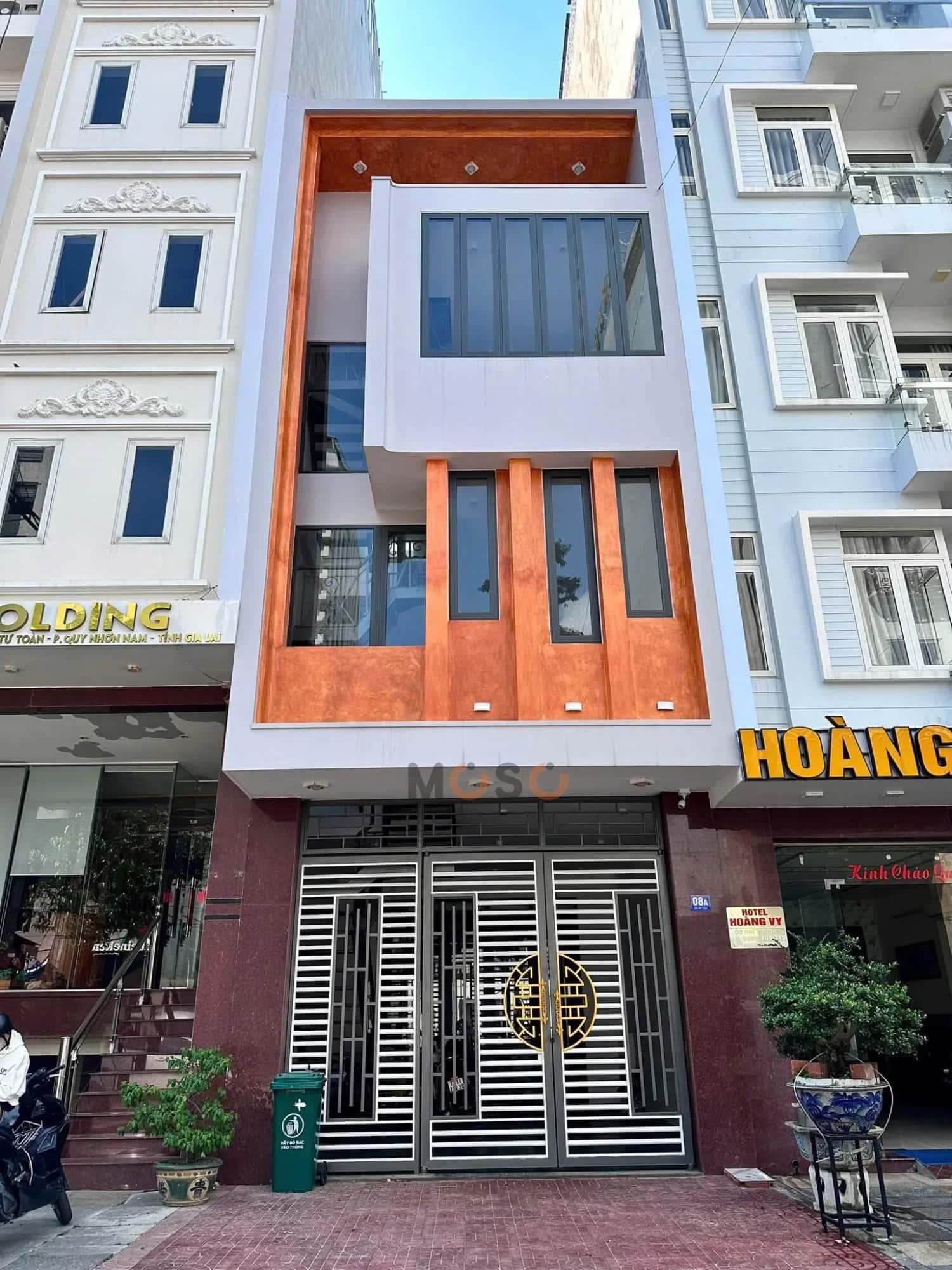 Bán nhà mặt tiền Bùi Tư Toàn Thành phố Quy Nhơn, Bình Định – 4 phòng ngủ, giá 11 tỷ