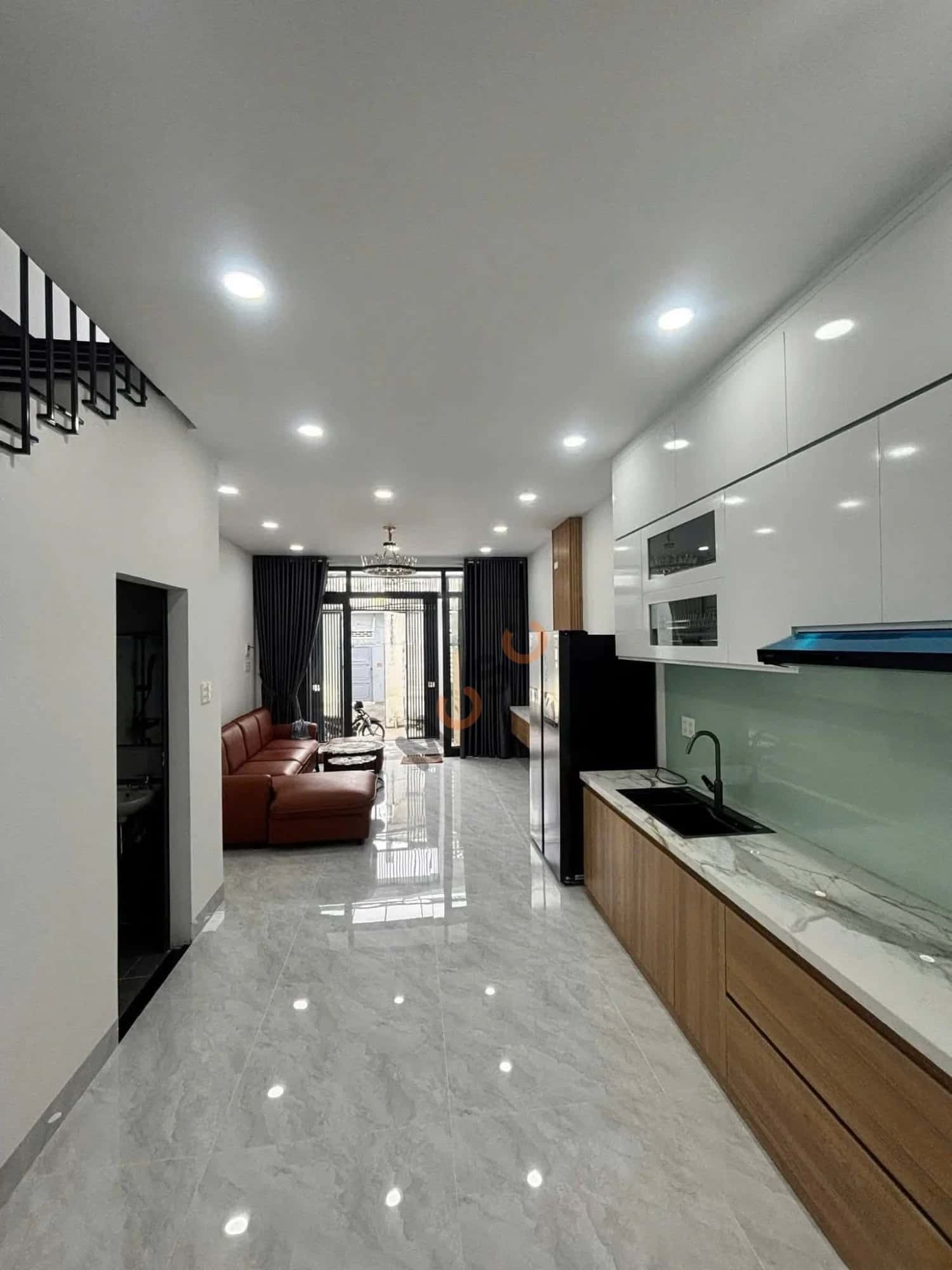 Bán nhà hẻm đường Hà Ra Thành phố Nha Trang, Khánh Hòa – 2 phòng ngủ, giá 3.4 tỷ — Hình 3