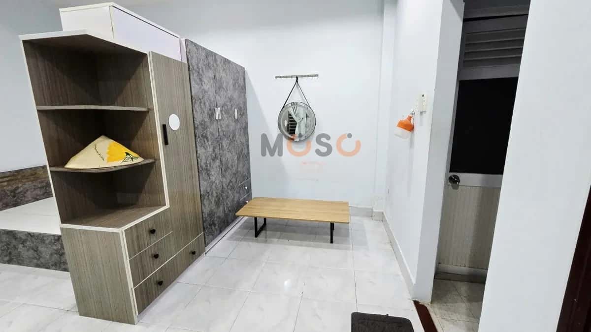 Cho thuê căn hộ chung cư Đường Huỳnh Văn Gấm Quận Tân Phú, TP.HCM – 1 phòng ngủ, giá 6 triệu — Hình 2