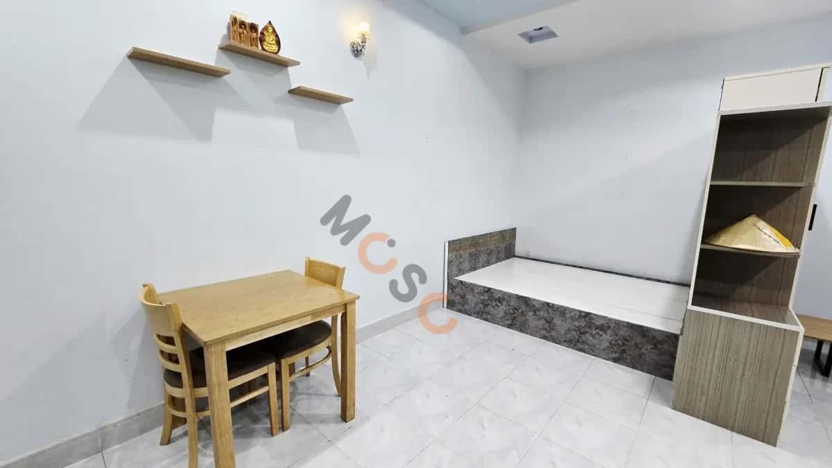 Cho thuê căn hộ chung cư Đường Huỳnh Văn Gấm Quận Tân Phú, TP.HCM – 1 phòng ngủ, giá 6 triệu — Hình 3