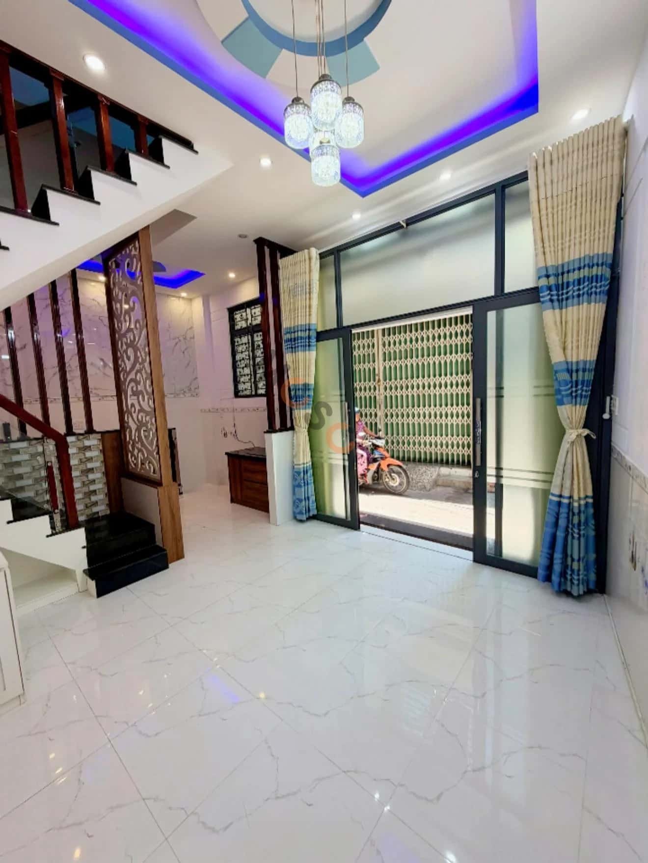 Bán nhà hẻm Phan Bội Châu Thành phố Quy Nhơn, Bình Định – 2 phòng ngủ, giá 2 tỷ — Hình 3