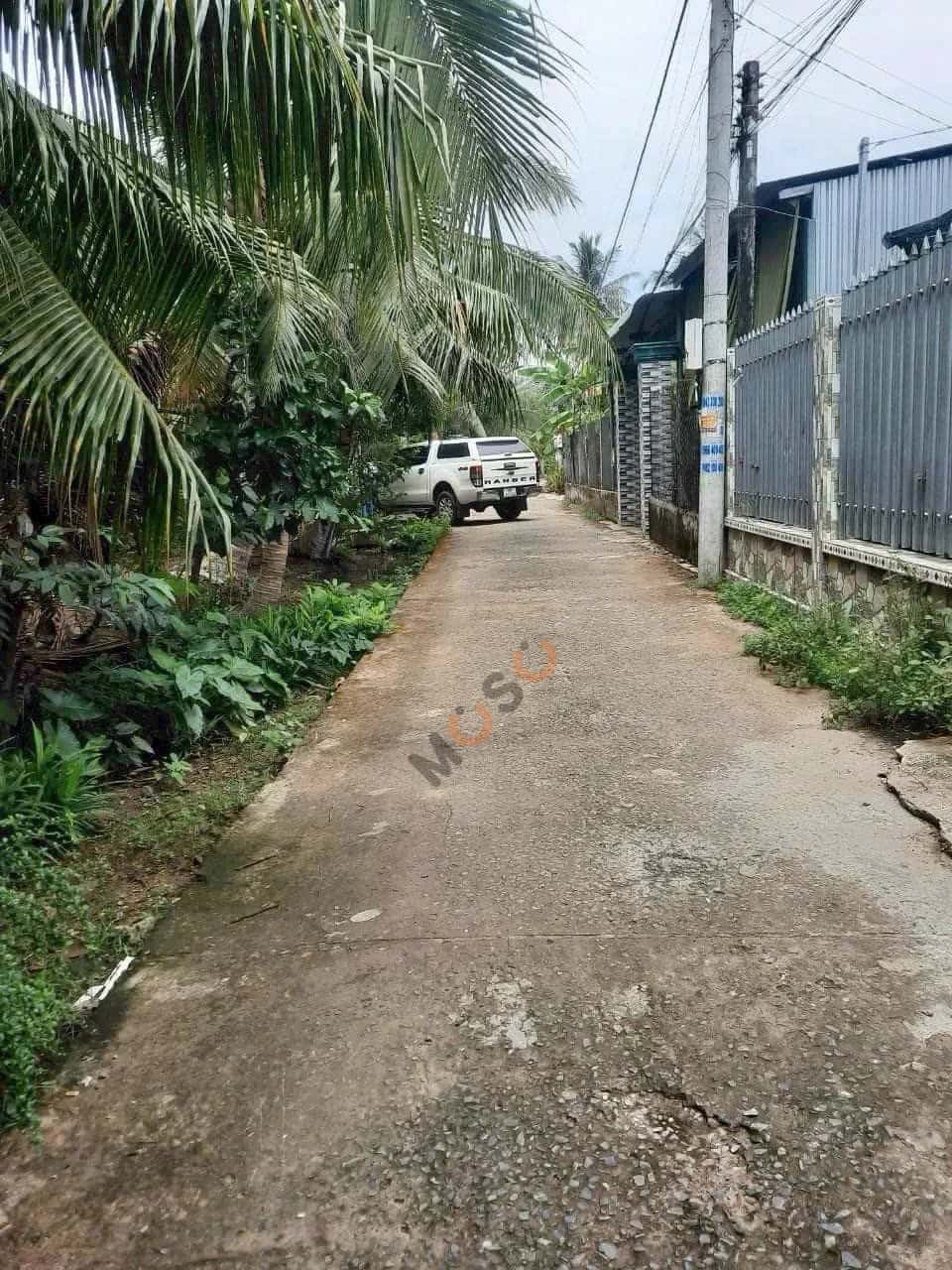 Bán đất hẻm đường DT870 Huyện Châu Thành, Tiền Giang – giá 680 triệu — Hình 2
