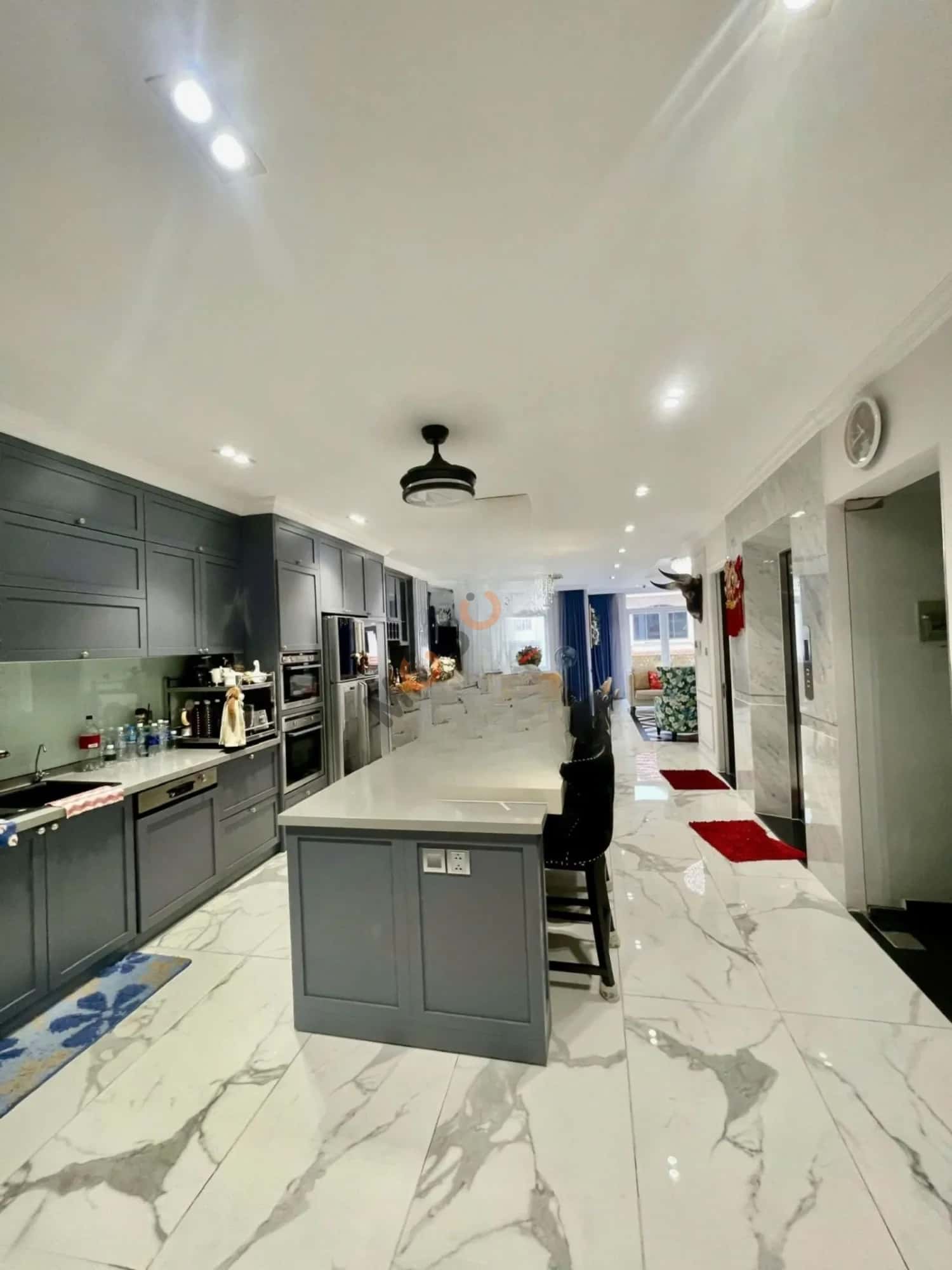 Bán nhà hẻm Hồ Văn Huê Quận Phú Nhuận, TP.HCM – 6 phòng ngủ, giá 39 tỷ — Hình 3