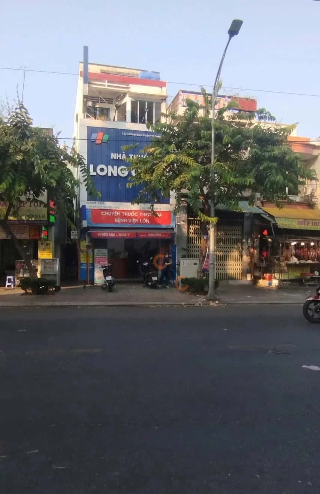 Bán nhà mặt tiền Đường Ấp Bắc  Thành phố Mỹ Tho, Tiền Giang – 2 phòng ngủ, giá 16 tỷ