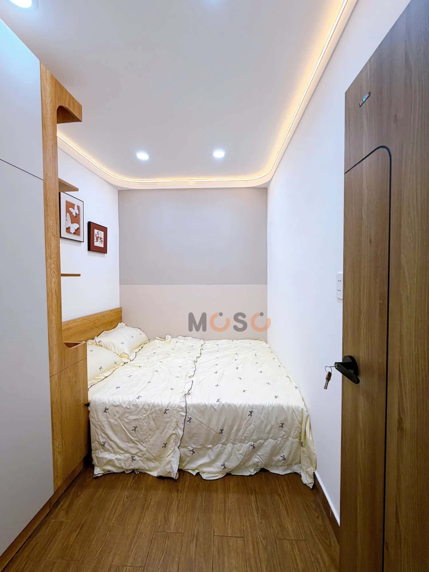 Bán nhà hẻm Nguyễn Văn Trỗi Quận Phú Nhuận, TP.HCM – 4 phòng ngủ, giá 4 tỷ — Hình 2 Bán nhà hẻm Nguyễn Văn Trỗi Quận Phú Nhuận, TP.HCM – 4 phòng ngủ, giá 4 tỷ — Hình 2