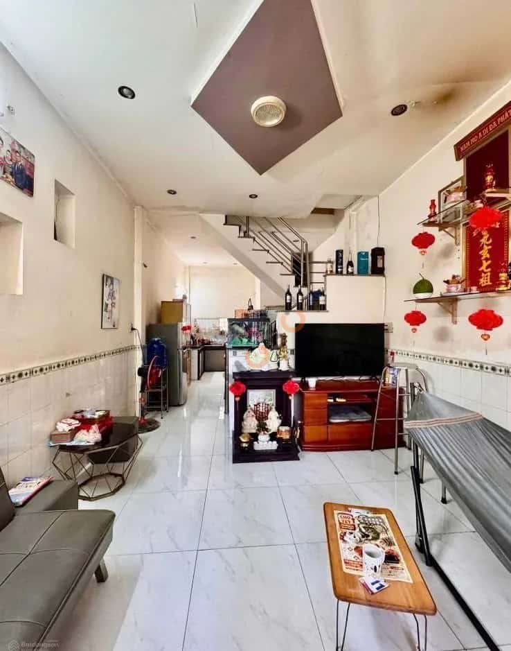 Bán nhà hẻm Lê Đức Thọ Quận Gò Vấp, TP.HCM – 2 phòng ngủ, giá 4.7 tỷ — Hình 3