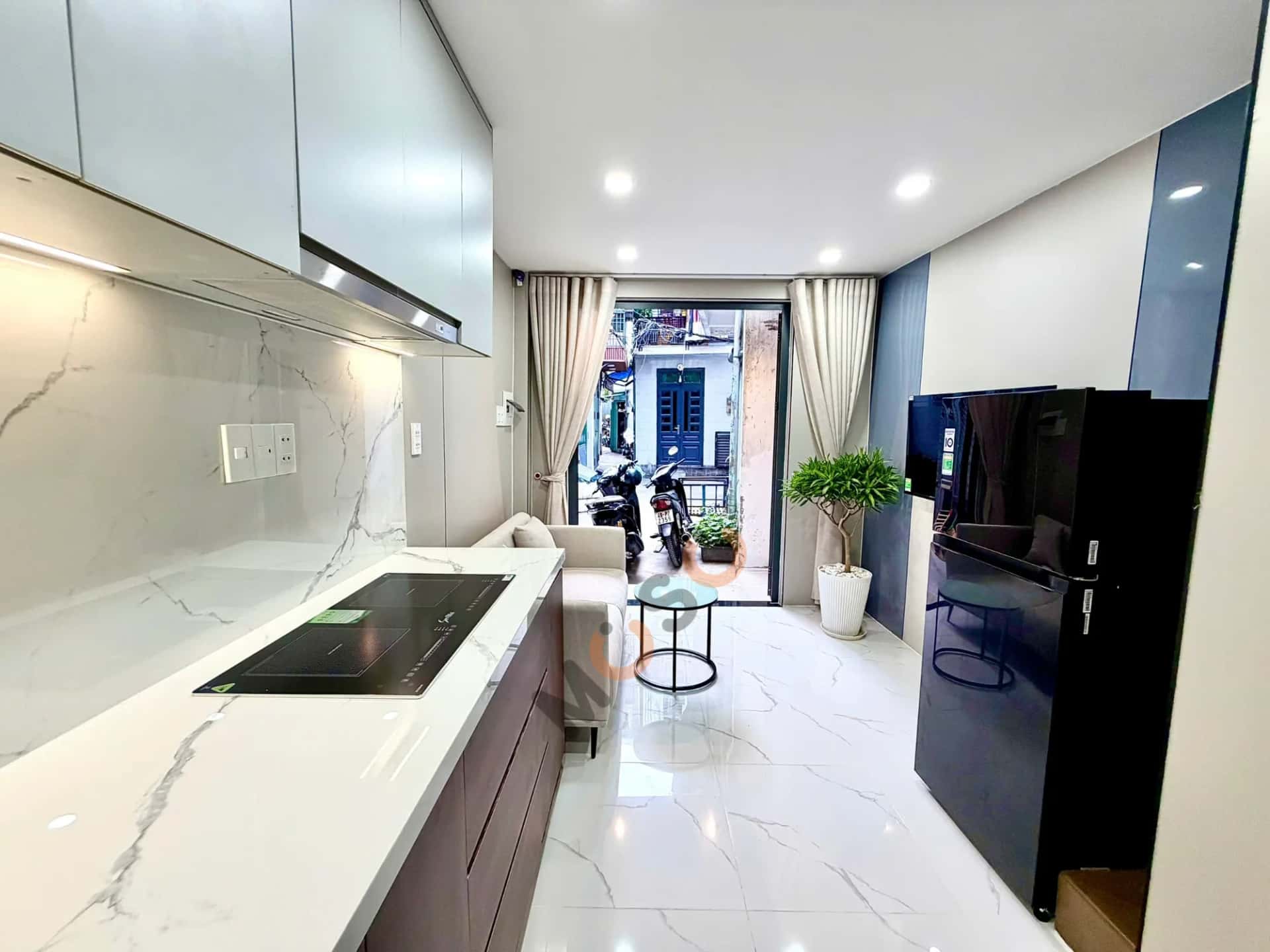 Bán nhà hẻm Trần Kế Xương Quận Phú Nhuận, TP.HCM – 2 phòng ngủ, giá 3.5 tỷ — Hình 3