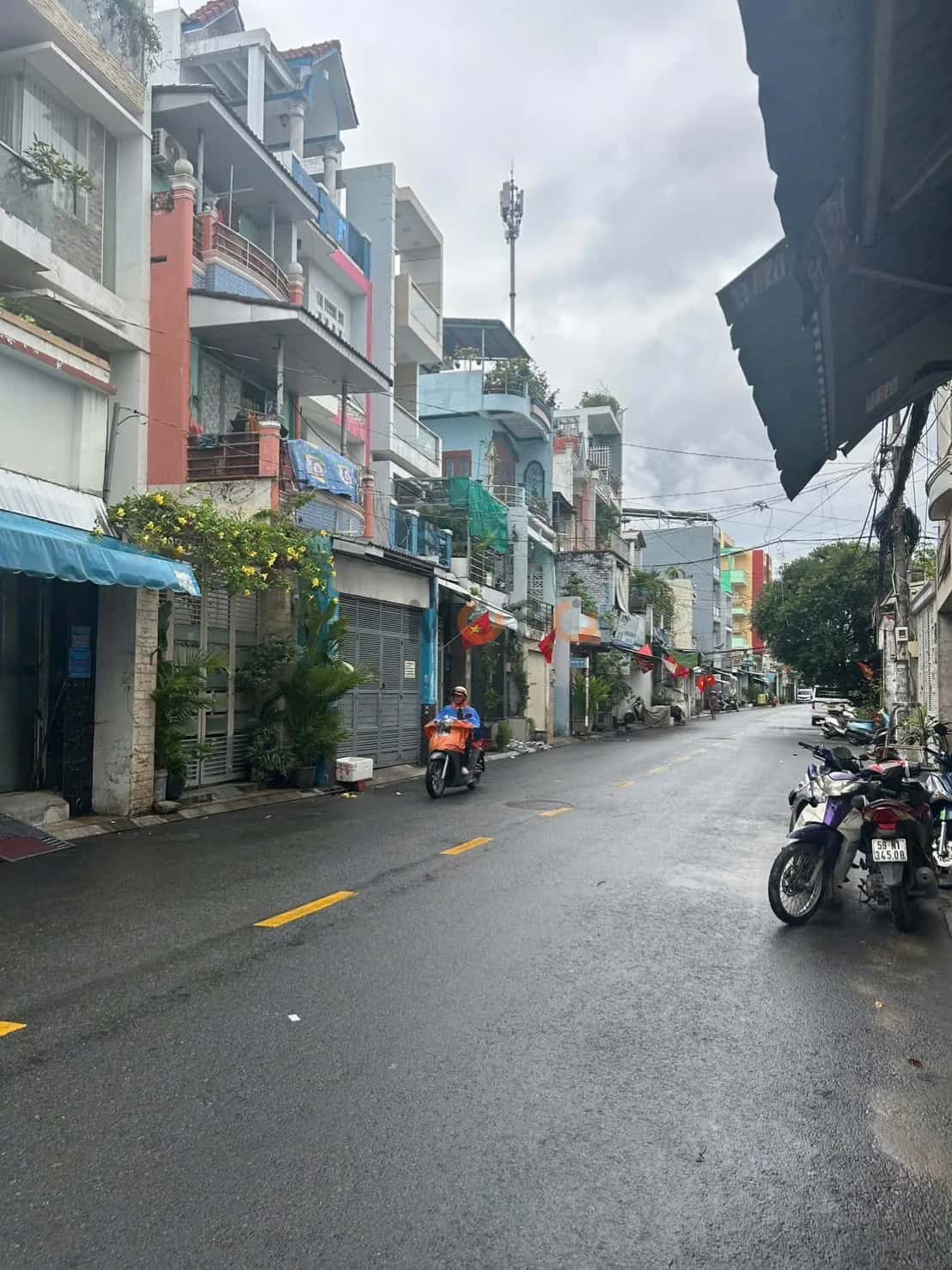 Bán nhà mặt tiền Nguyễn Văn Yến Quận Tân Phú, TP.HCM – 2 phòng ngủ, giá 8.8 tỷ — Hình 3