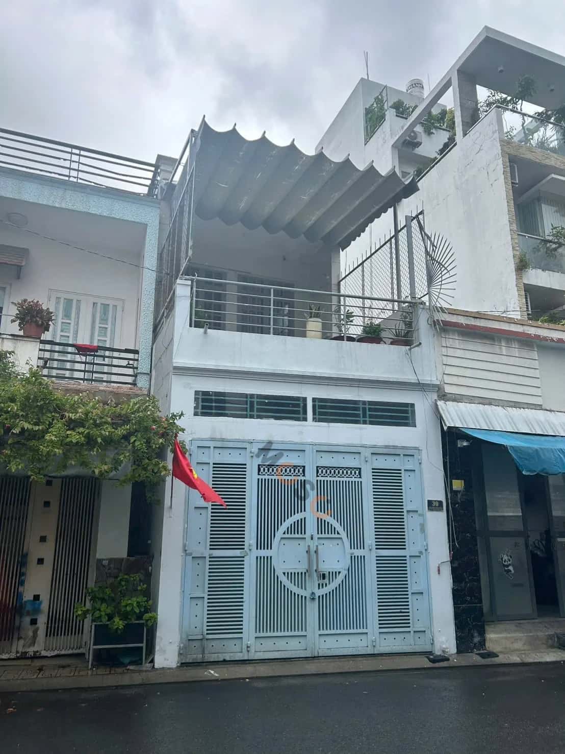Bán nhà mặt tiền Nguyễn Văn Yến Quận Tân Phú, TP.HCM – 2 phòng ngủ, giá 8.8 tỷ — Hình 2