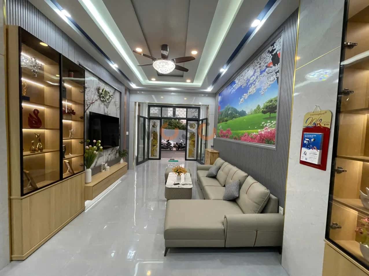 Bán nhà hẻm đường số 59 Quận Gò Vấp, TP.HCM – 1 phòng ngủ, giá 12.8 tỷ - ảnh 4