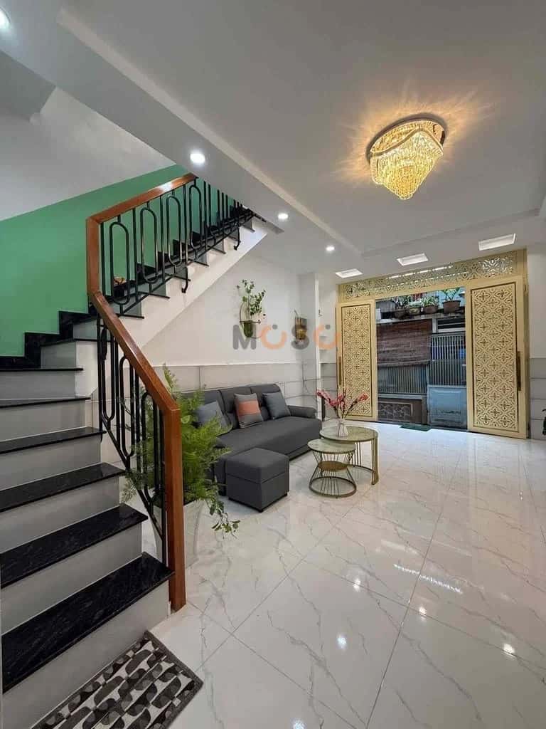 Bán nhà hẻm Ba Đình Quận 8, TP.HCM – 2 phòng ngủ, giá 4 tỷ Bán nhà hẻm Ba Đình Quận 8, TP.HCM – 2 phòng ngủ, giá 4 tỷ