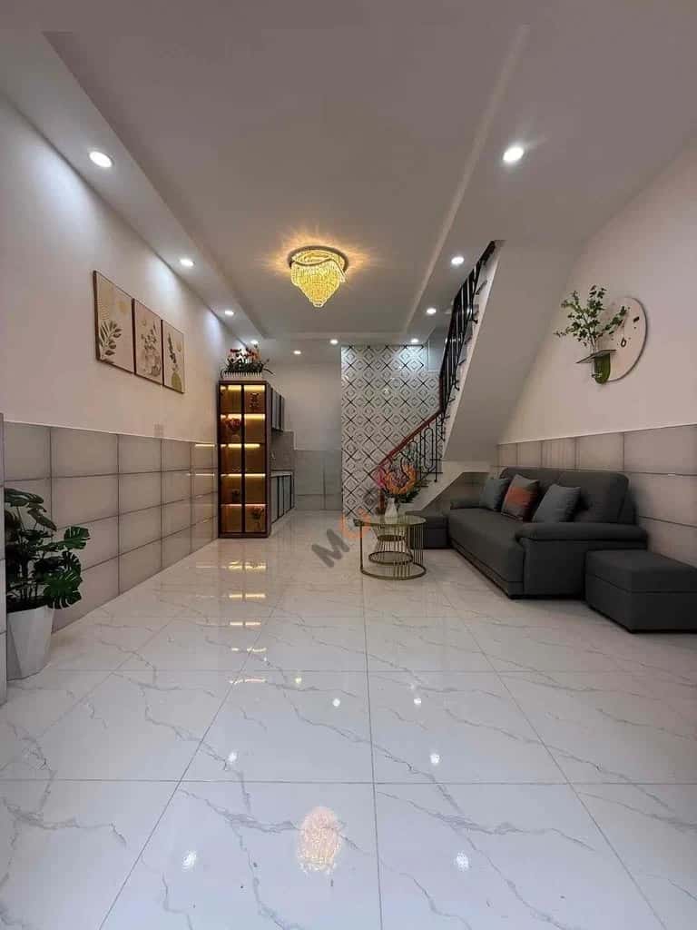 Bán nhà hẻm Ba Đình Quận 8, TP.HCM – 2 phòng ngủ, giá 4 tỷ — Hình 2 Bán nhà hẻm Ba Đình Quận 8, TP.HCM – 2 phòng ngủ, giá 4 tỷ — Hình 2