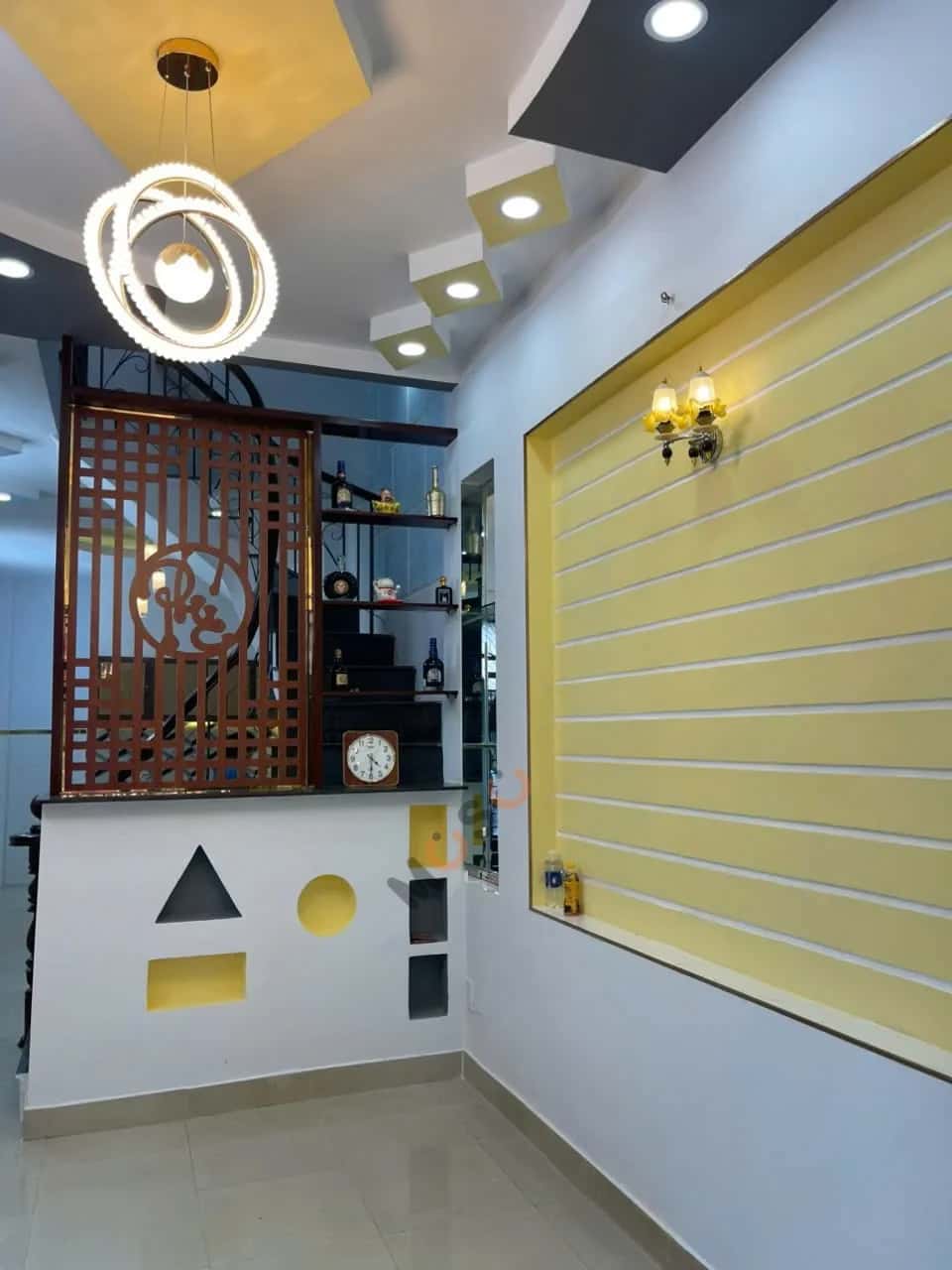 Bán nhà hẻm Âu cơ Quận 11, TP.HCM – 4 phòng ngủ, giá 6 tỷ — Hình 2 Bán nhà hẻm Âu cơ Quận 11, TP.HCM – 4 phòng ngủ, giá 6 tỷ — Hình 2