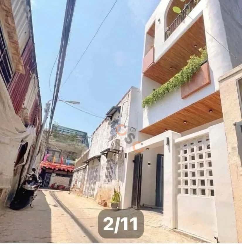 Bán nhà hẻm Trần Đình Tri Quận Liên Chiểu, TP. Đà Nẵng – 3 phòng ngủ, giá 5.3 tỷ - ảnh 6
