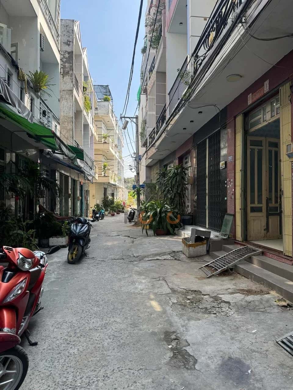 Bán nhà hẻm Mễ Cốc Quận 8, TP.HCM – 4 phòng ngủ, giá 4.8 tỷ - ảnh 7
