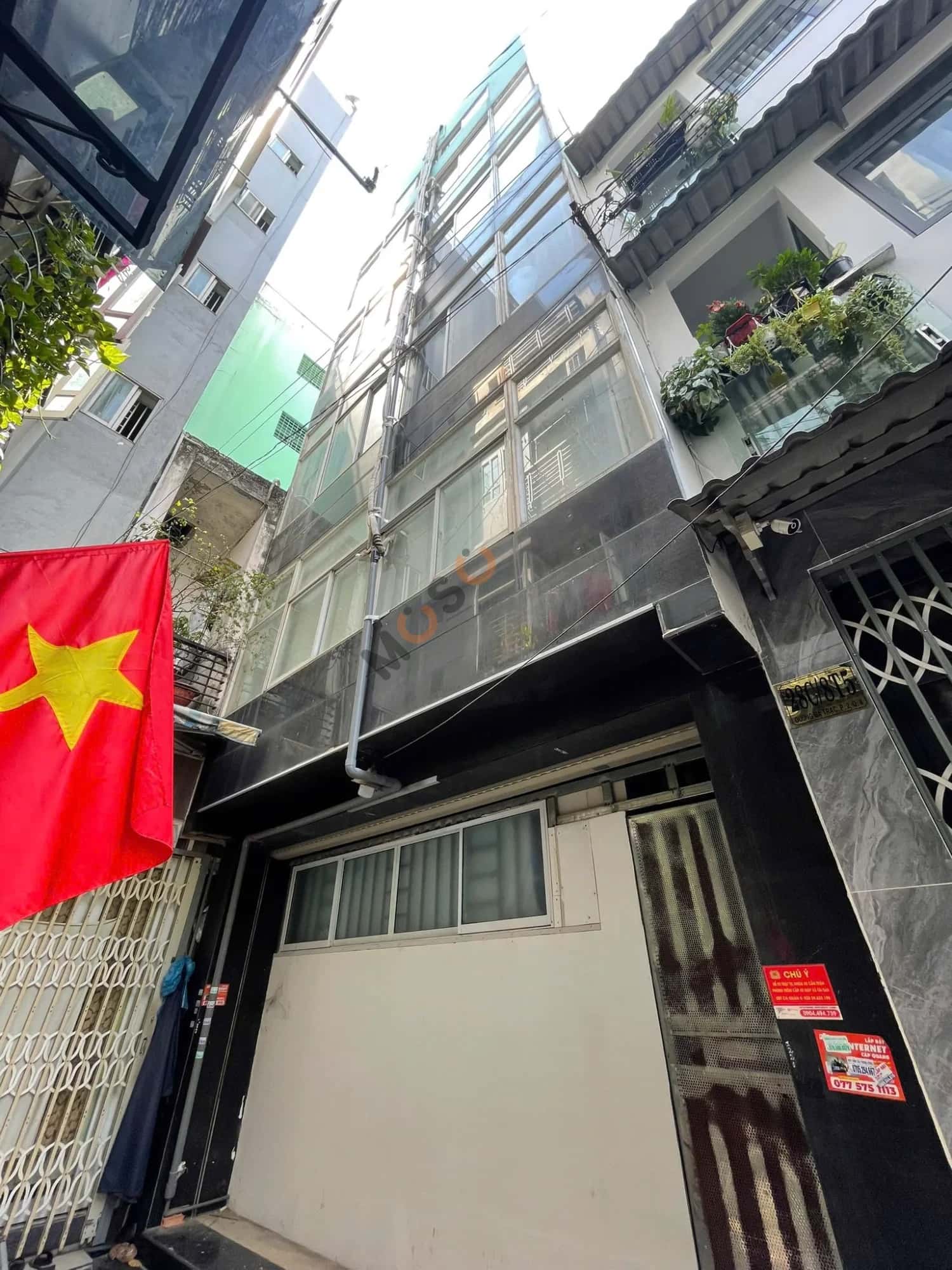 Bán nhà hẻm Dương Bá Trạc Quận 8, TP.HCM – 20 phòng ngủ, giá 16.9 tỷ — Hình 2 Bán nhà hẻm Dương Bá Trạc Quận 8, TP.HCM – 20 phòng ngủ, giá 16.9 tỷ — Hình 2