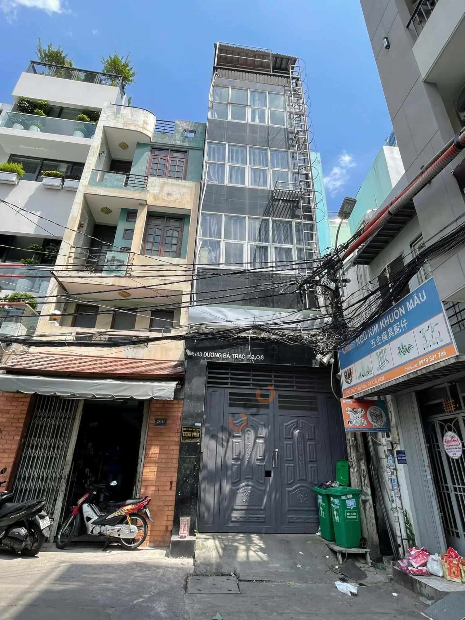 Bán nhà hẻm Dương Bá Trạc Quận 8, TP.HCM – 20 phòng ngủ, giá 16.9 tỷ — Hình 3 Bán nhà hẻm Dương Bá Trạc Quận 8, TP.HCM – 20 phòng ngủ, giá 16.9 tỷ — Hình 3