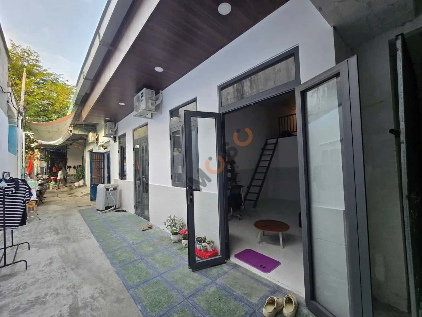 Bán nhà hẻm Đoàn Phú Tứ Quận Liên Chiểu, TP. Đà Nẵng – 2 phòng ngủ, giá 3 tỷ - ảnh 1