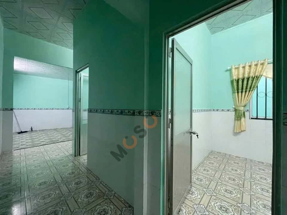 Bán nhà hẻm Nguyễn Thị Chuẩn, ấp Bàu Sim Huyện Củ Chi, TP.HCM – 2 phòng ngủ, giá 2.4 tỷ - ảnh 6
