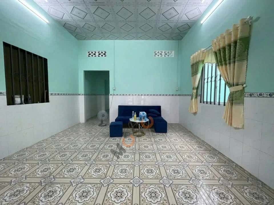 Bán nhà hẻm Nguyễn Thị Chuẩn, ấp Bàu Sim Huyện Củ Chi, TP.HCM – 2 phòng ngủ, giá 2.4 tỷ - ảnh 4