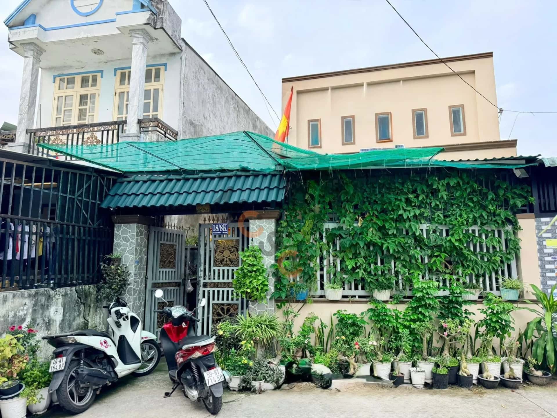 Bán nhà hẻm Đường Tam Đông 7A Huyện Hóc Môn, TP.HCM – 3 phòng ngủ, giá 3.6 tỷ Bán nhà hẻm Đường Tam Đông 7A Huyện Hóc Môn, TP.HCM – 3 phòng ngủ, giá 3.6 tỷ