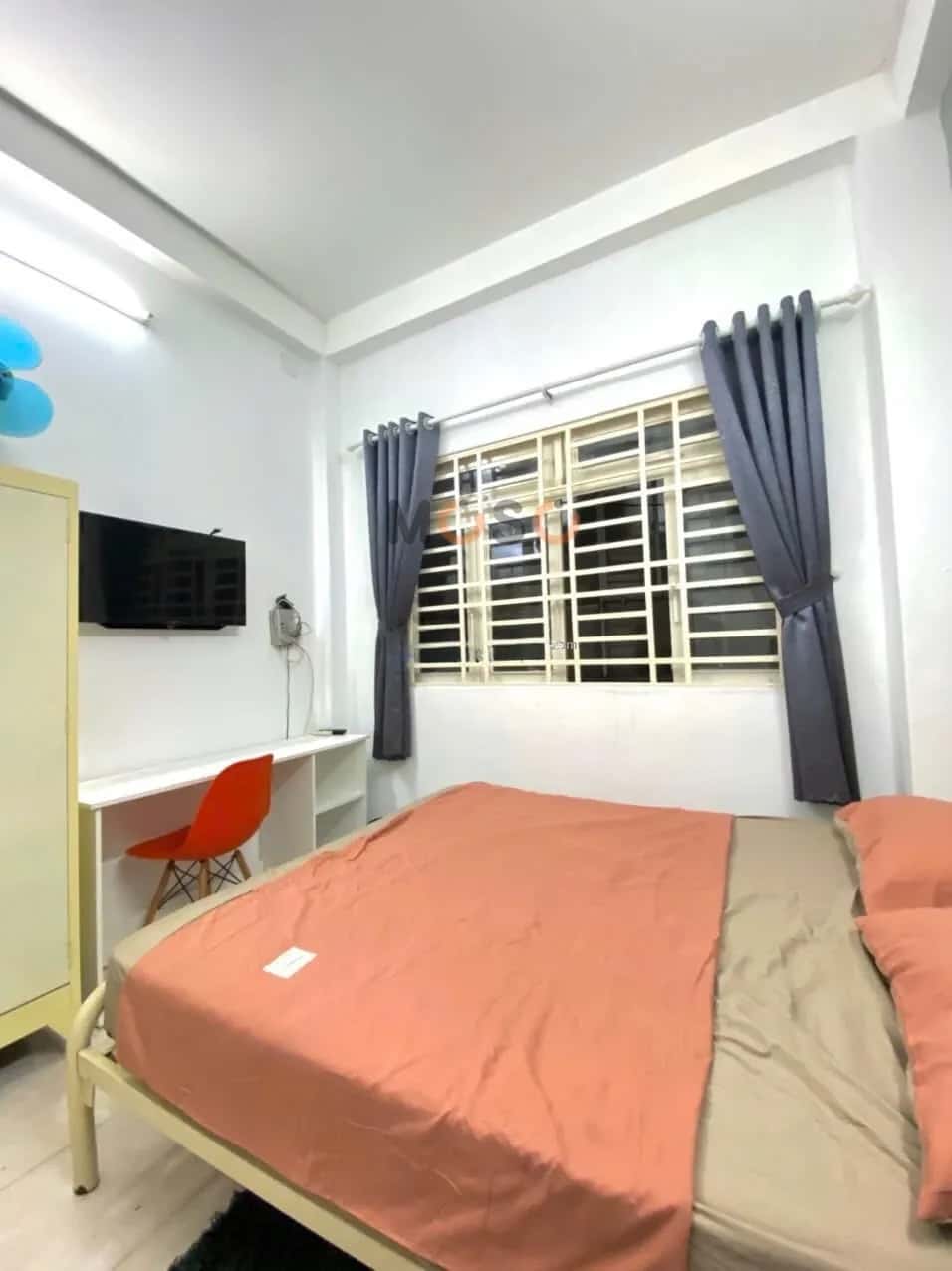 Cho thuê BĐS khác Trần Hưng Đạo Bến Thành, TP.HCM – 1 phòng ngủ, giá 4.5 triệu — Hình 2