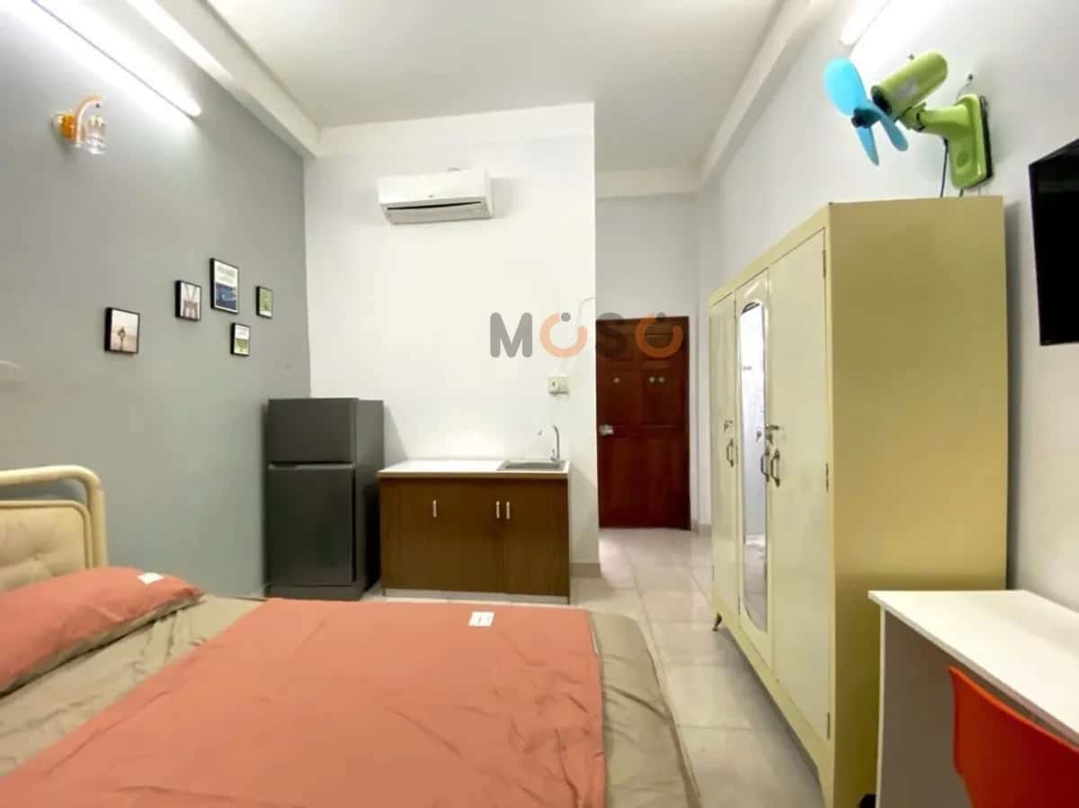 Cho thuê BĐS khác Trần Hưng Đạo Bến Thành, TP.HCM – 1 phòng ngủ, giá 4.5 triệu — Hình 3