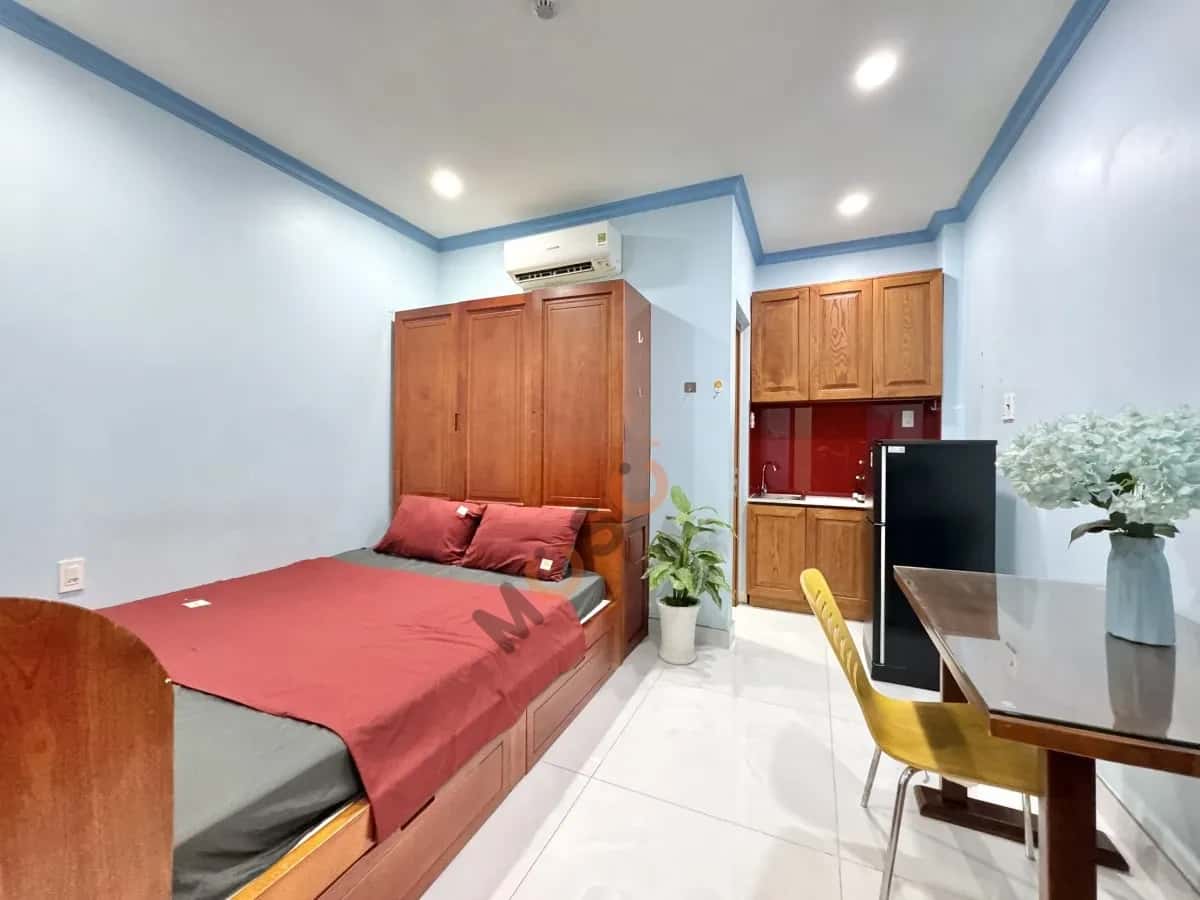 Cho thuê BĐS khác Phố Lý Thường Kiệt Diên Hồng, TP.HCM – 1 phòng ngủ, giá 4.7 triệu