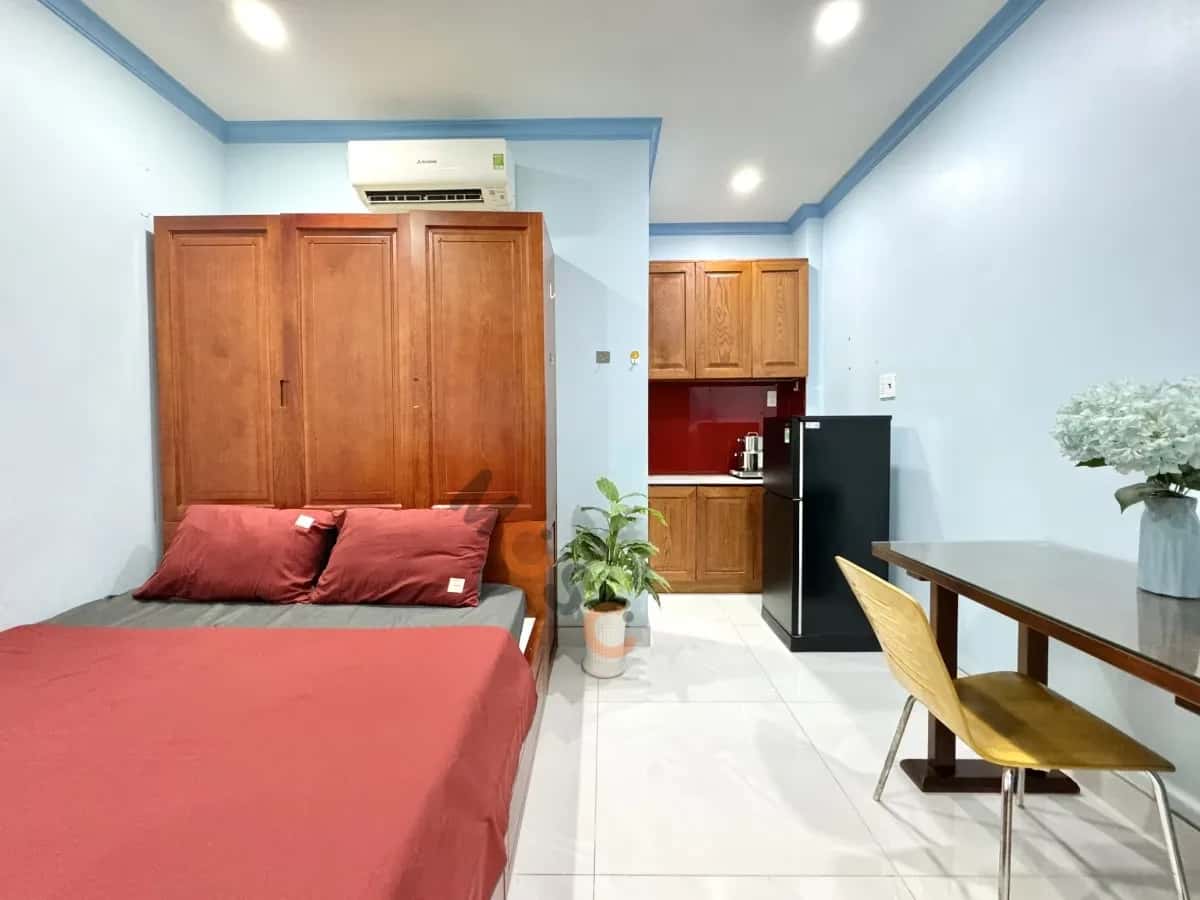 Cho thuê BĐS khác Phố Lý Thường Kiệt Diên Hồng, TP.HCM – 1 phòng ngủ, giá 4.7 triệu — Hình 2