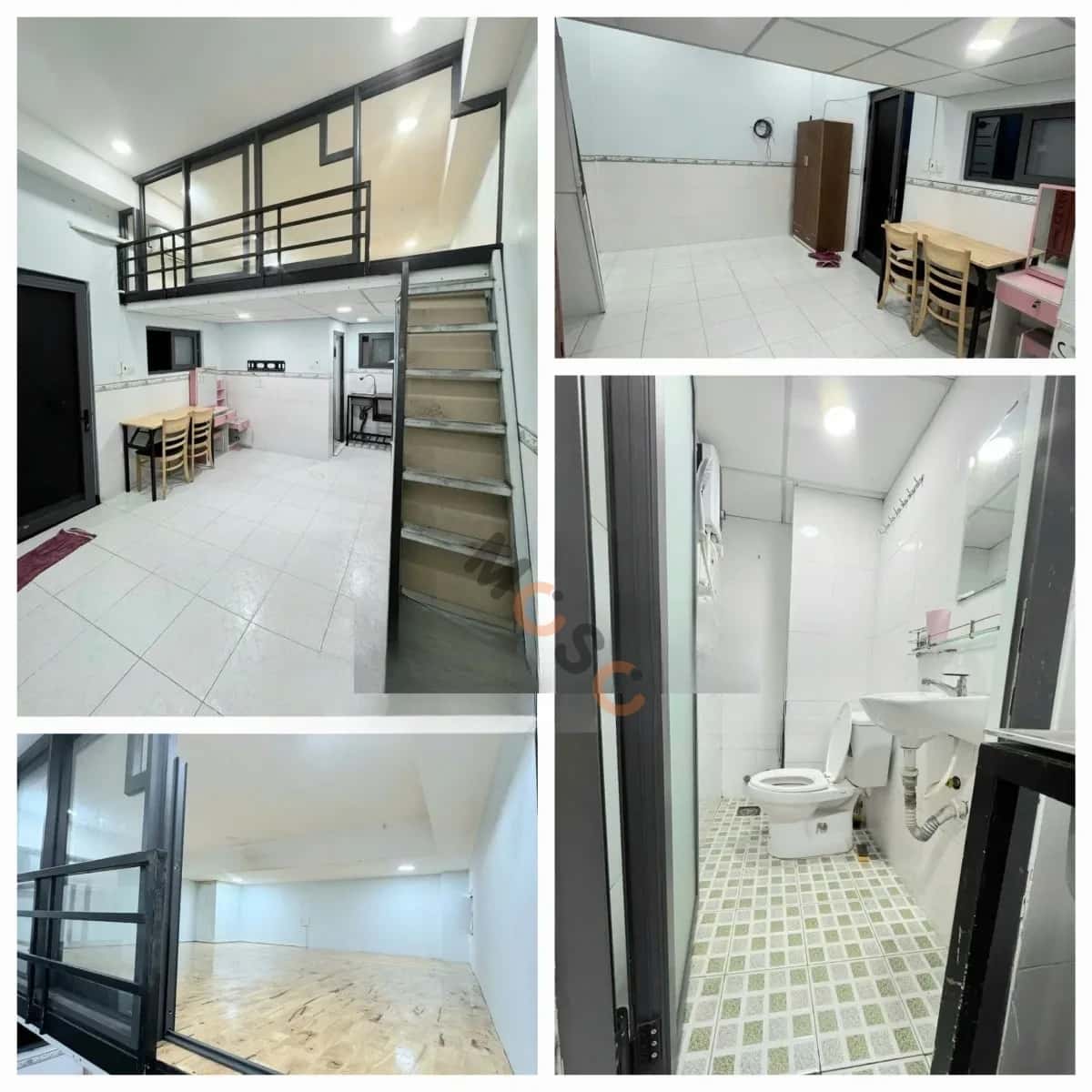 Cho thuê BĐS khác Phan Văn Trị Bình Thạnh, TP.HCM – giá 4.5 triệu Cho thuê BĐS khác Phan Văn Trị Bình Thạnh, TP.HCM – giá 4.5 triệu