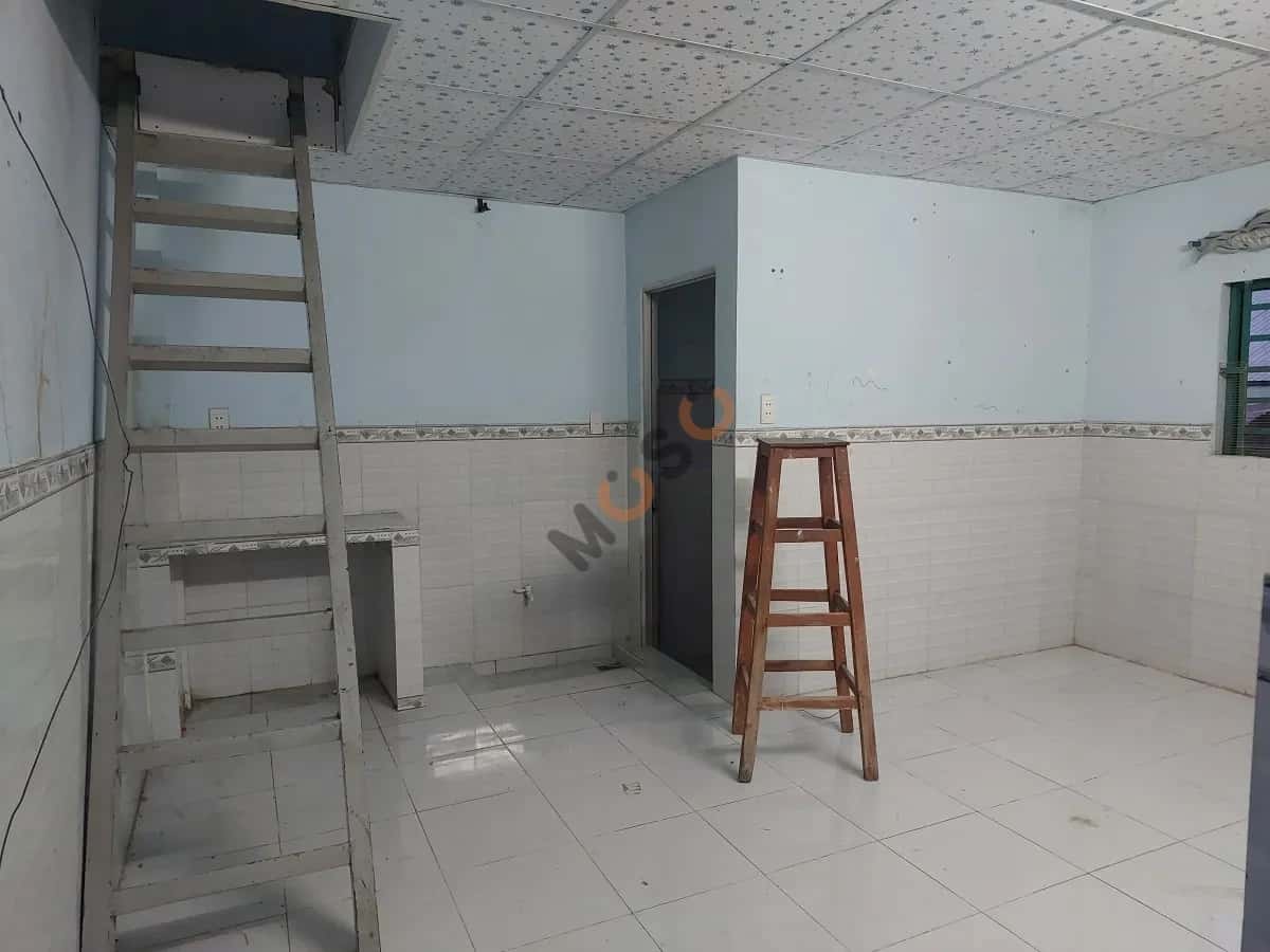 Cho thuê BĐS khác Nguyễn Thị Kiểu Tân Thới Hiệp, TP.HCM – 1 phòng ngủ, giá 2.5 triệu