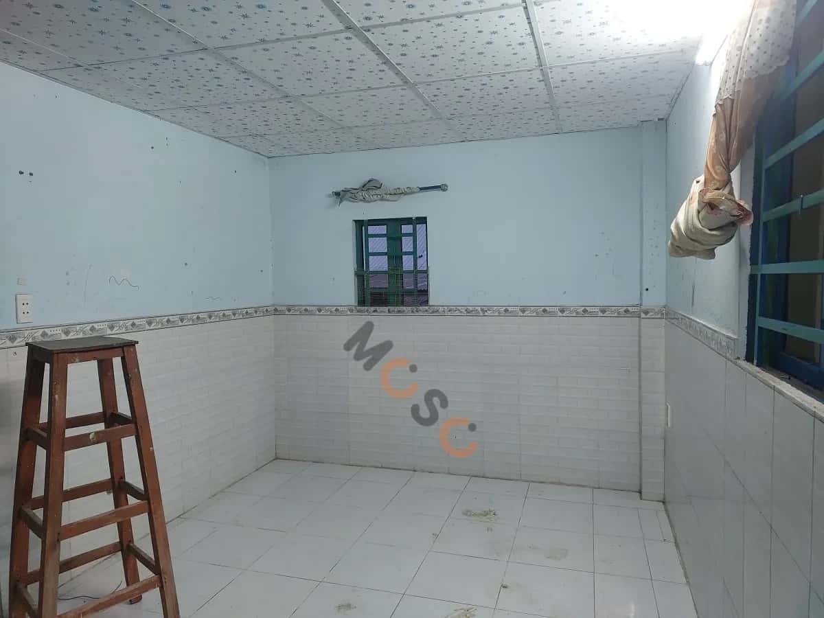 Cho thuê BĐS khác Nguyễn Thị Kiểu Tân Thới Hiệp, TP.HCM – 1 phòng ngủ, giá 2.5 triệu — Hình 2