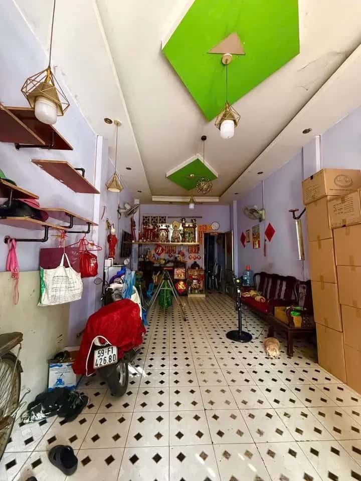 Bán nhà mặt tiền Bình Thới Quận 11, TP.HCM – 3 phòng ngủ, giá 18 tỷ — Hình 2 Bán nhà mặt tiền Bình Thới Quận 11, TP.HCM – 3 phòng ngủ, giá 18 tỷ — Hình 2