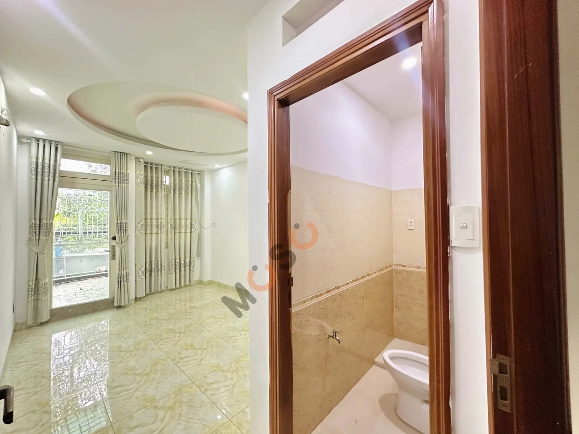 Bán nhà mặt tiền đường số 9  Quận Gò Vấp, TP.HCM – 2 phòng ngủ, giá 6 tỷ - ảnh 4
