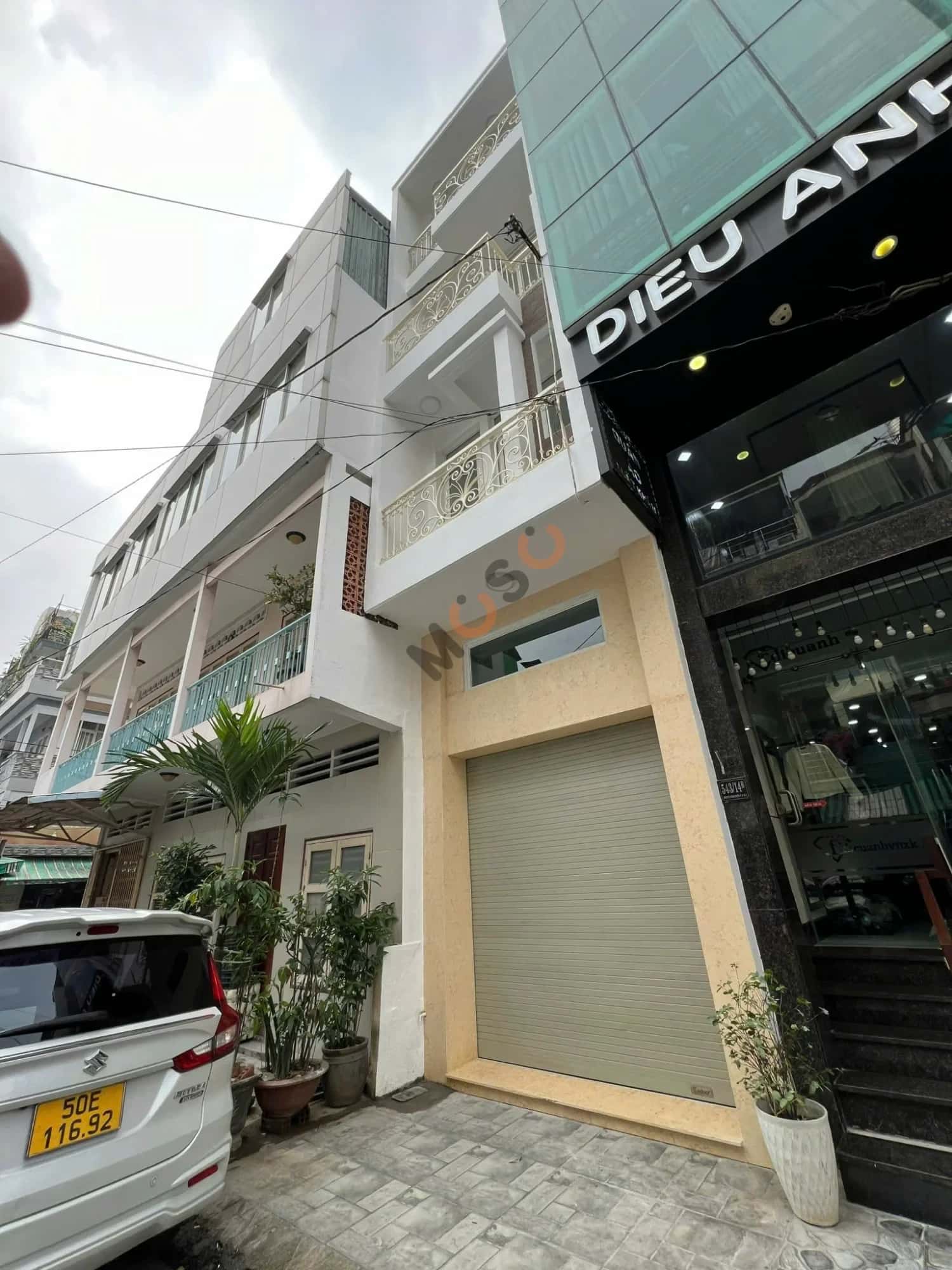 Bán nhà hẻm Nguyễn Đình Chiểu Quận 3, TP.HCM – 4 phòng ngủ, giá 14 tỷ - ảnh 1